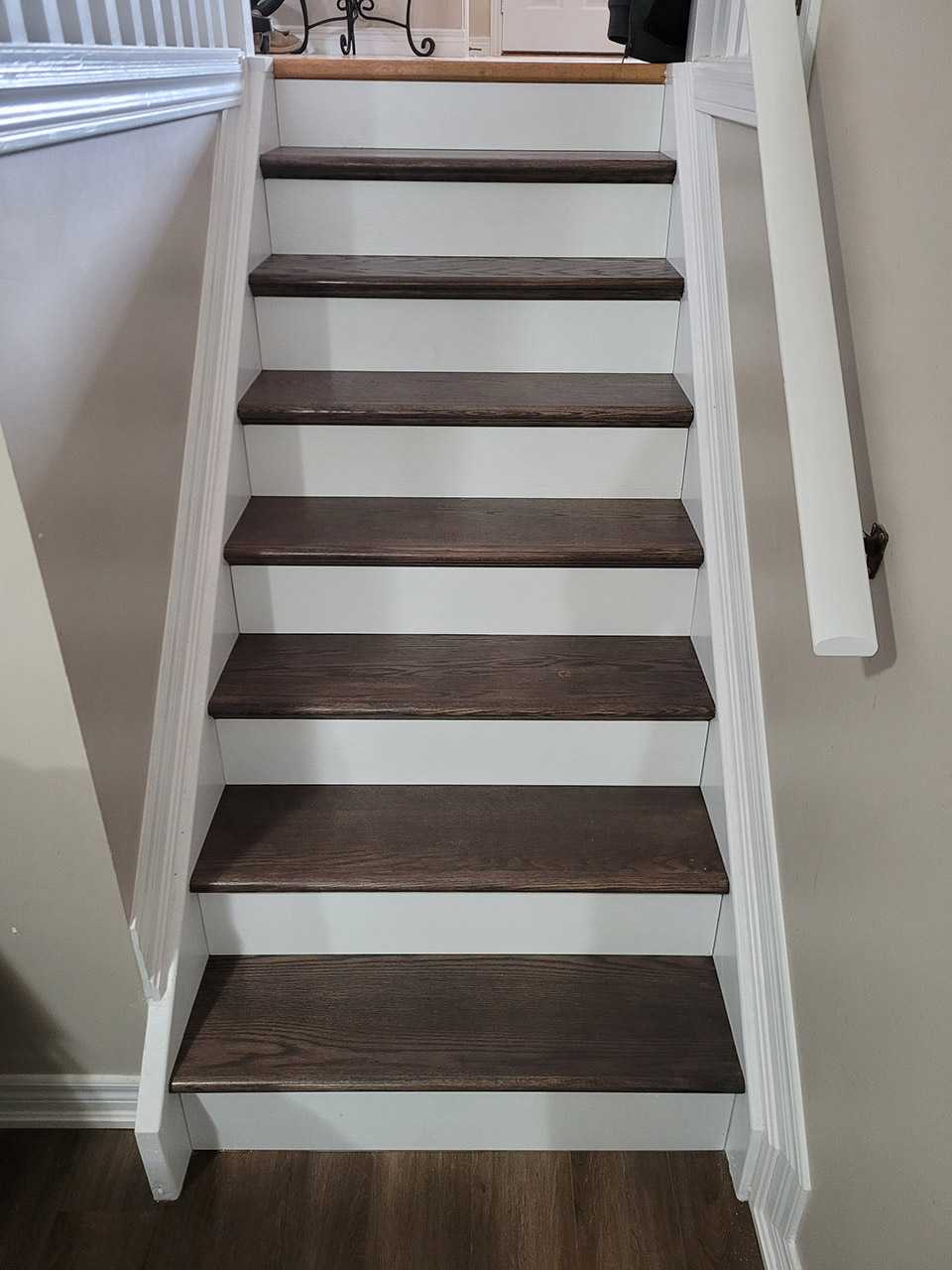 Cottonwood Staircase Renovation