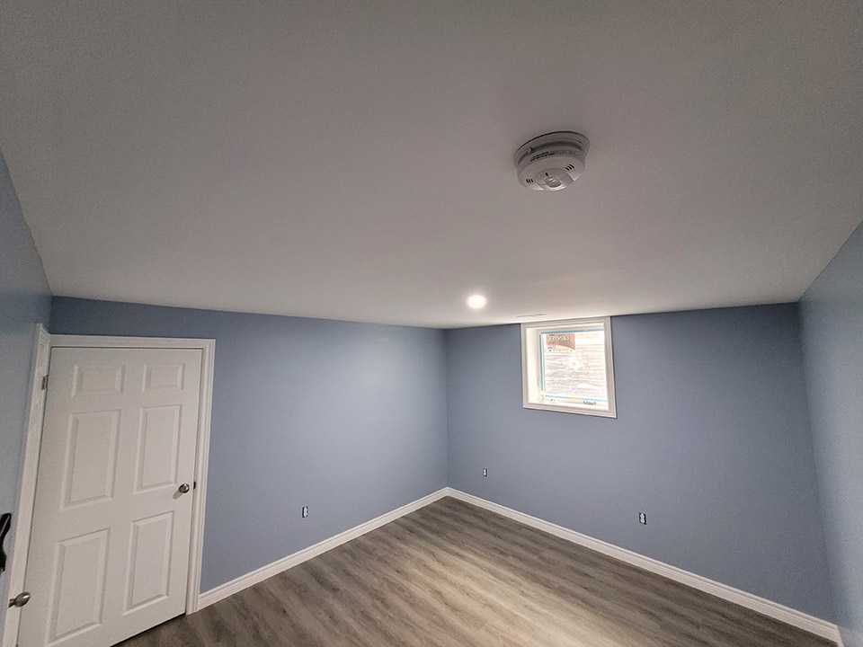 Pine Valley Basement Renovation