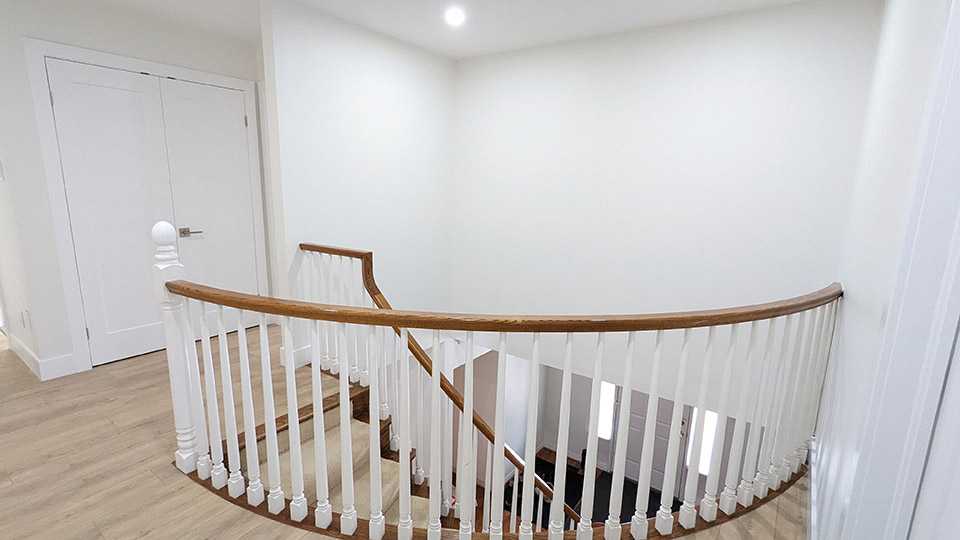 Rosecliffe Staircase Renovation