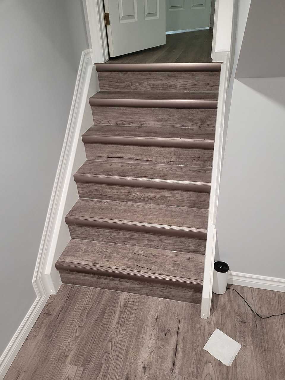 Cottonwood Staircase Renovation