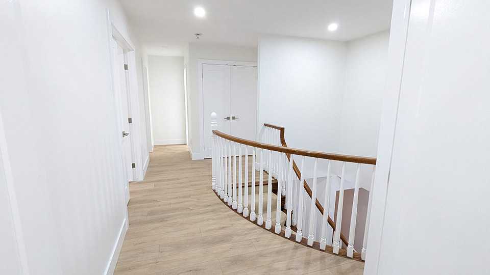 Rosecliffe Staircase Renovation