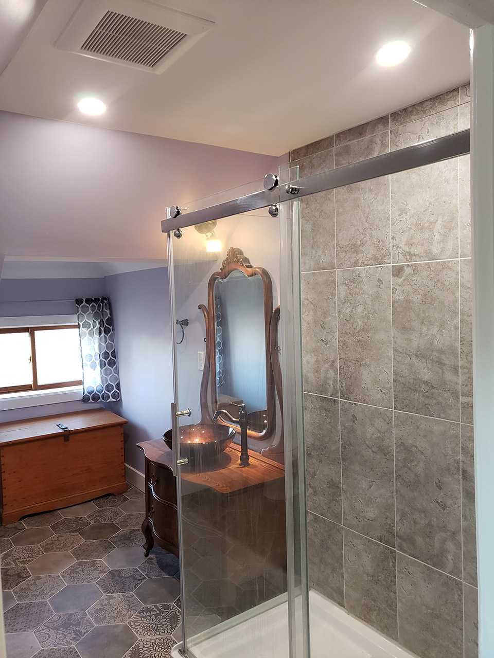 Forest Avenue Bathroom Renovation