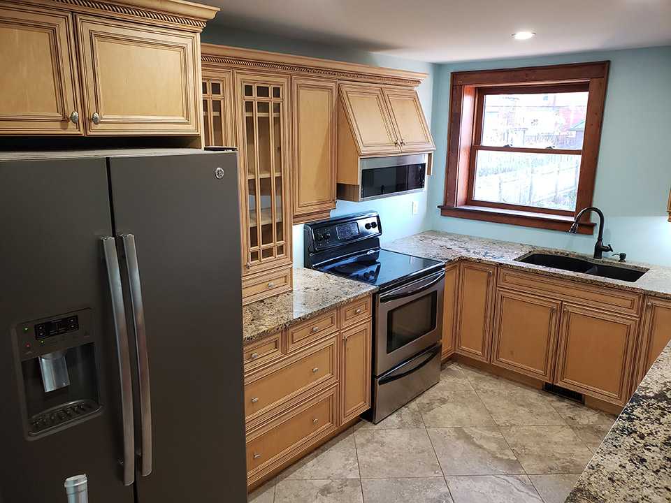 Forest Avenue Kitchen Renovation