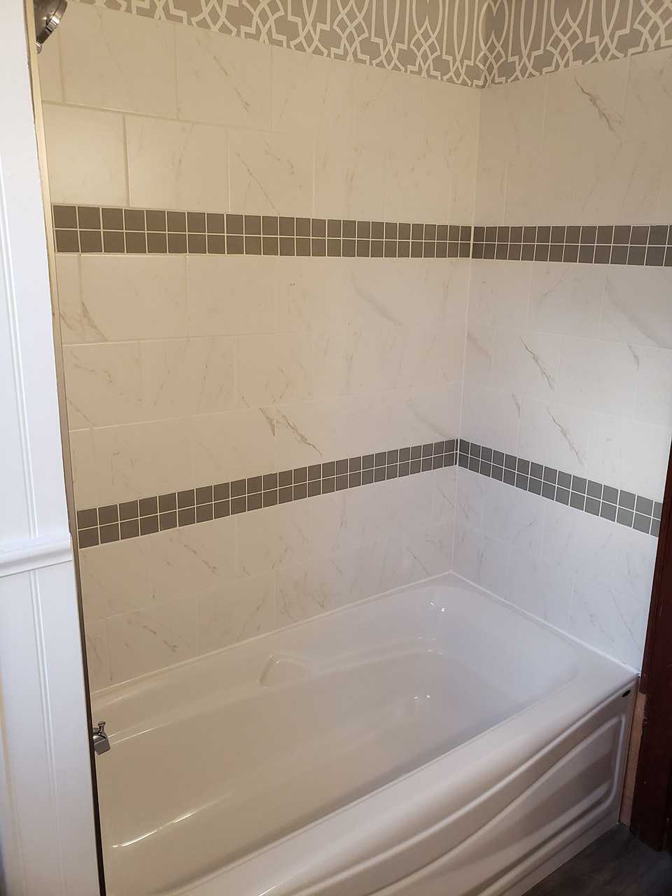 Forest Avenue Bathroom Renovation