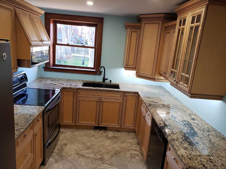 Forest Avenue Kitchen Renovation