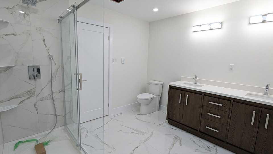 Rosecliffe Bathroom Renovation